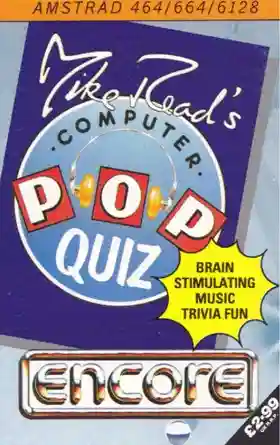 Mike Read's Pop Quiz (1989)(Elite Systems)[cr GPA]